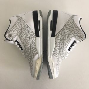 AIR JORDAN Retro 3 Flip (GS) Authentic 5.5Y 7 WMS